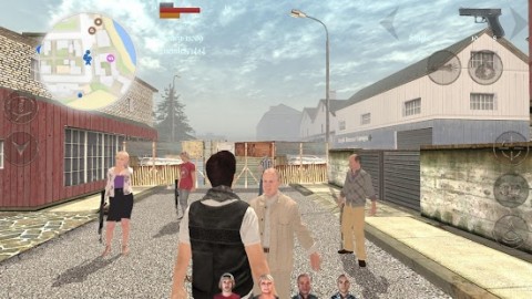 Occupation 2 Apk Mod + OBB Data