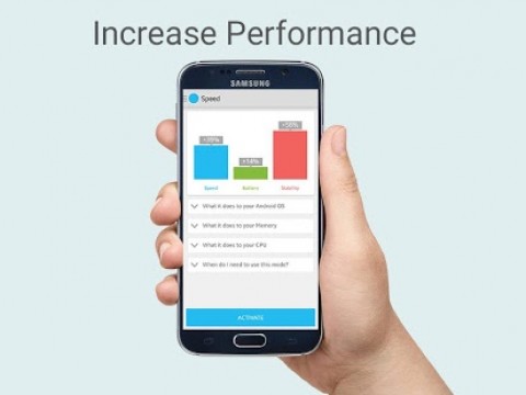 Octa-Core Processor Booster Apk