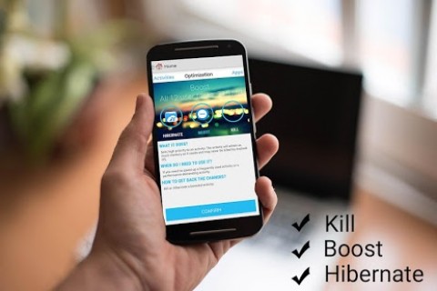 Octa-Core Processor Booster Apk