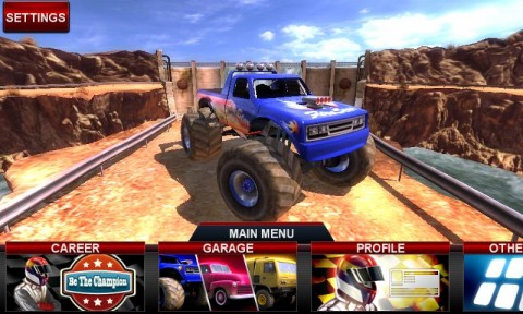 Offroad Legends - Hill Climb Apk Mod + OBB Data