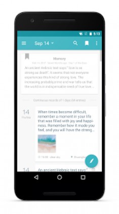 One Diary Apk