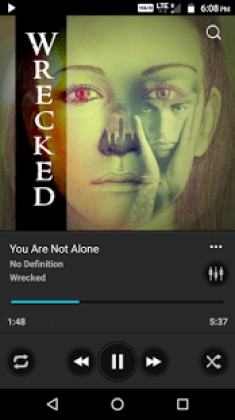 Oneamp Pro - Music Player Apk Full