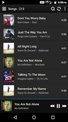 Oneamp Pro - Music Player Apk Full