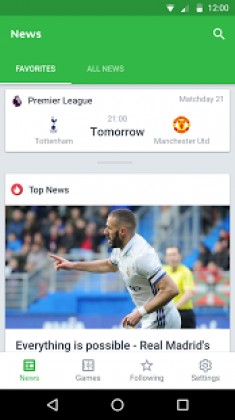 Onefootball Live Soccer Scores 14.23.0 Apk Mod Ad-Free