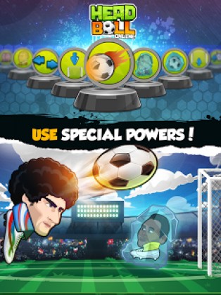 Online Head Ball Apk