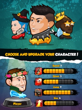 Online Head Ball Apk