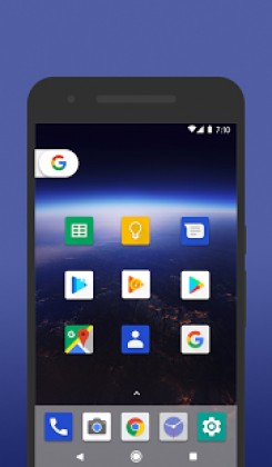 Oreo Icon Pack - Square shape Apk