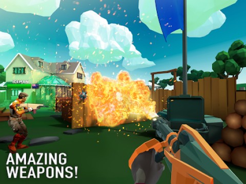 Overkill 3D Apk Mod