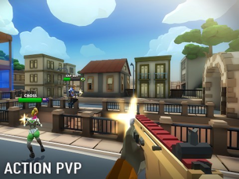 Overkill 3D Apk Mod