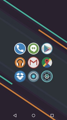 Ovo Icon Pack Apk
