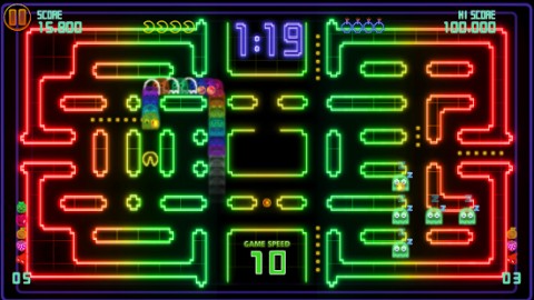 pac man ce dx apk and obb