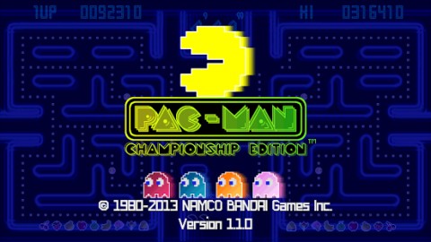 PAC-MAN Championship Edition Apk Full