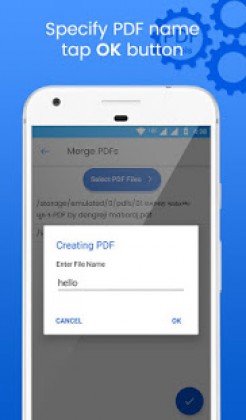 PDF Tools - Merge, Rotate, Watermark, Split Apk