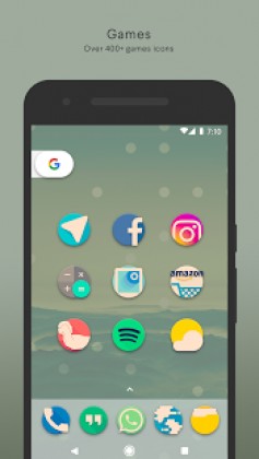 PIX IT VINTAGE - Icon Pack Apk