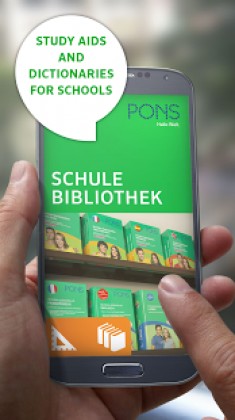 PONS School Library - for language learning Apk