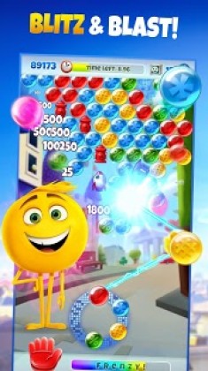 POP FRENZY! The Emoji Movie Game Apk Mod