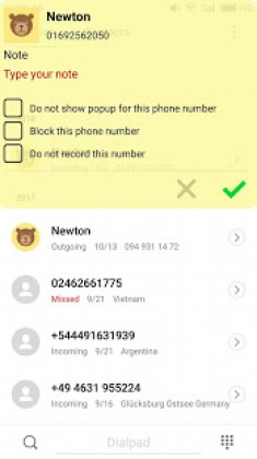 PRO Note Call Recorder Apk Full PRO Note Call Recorder Apk Full