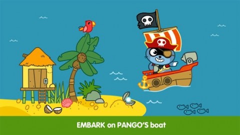 Pango Pirate Apk