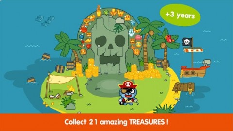 Pango Pirate Apk