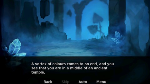 Paradox: the Novel Apk Full