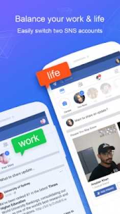 Parallel Space&Multi Accounts-ES Parallel Accounts Apk