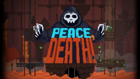 Peace, Death! Apk Full