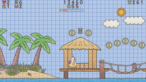 Pencil and Pastel - A paper adventure Apk Full