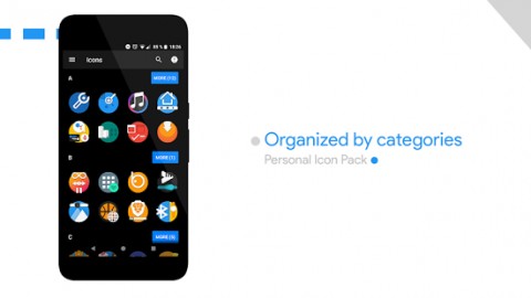 Personal Icon Pack Apk