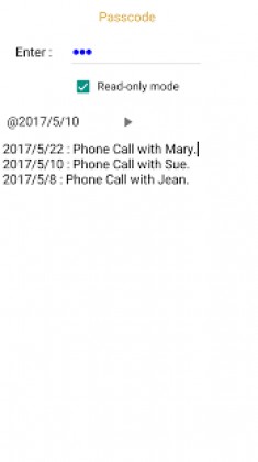Phone Calendar (Paid) Apk