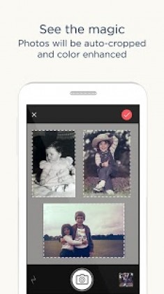 Photo Album Scanner Apk