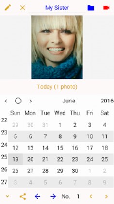 Photo Calendar (Paid) Apk
