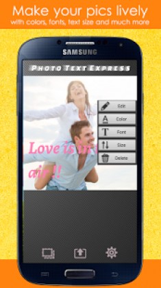 Photo Editor Text Fonts Effect Apk