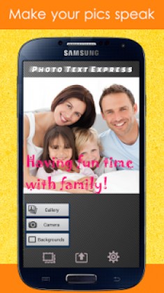 Photo Editor Text Fonts Effect Apk