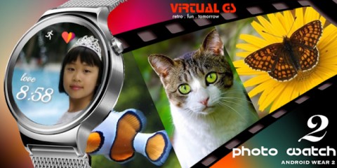 Photo Watch 2 (Android Wear 2) Apk