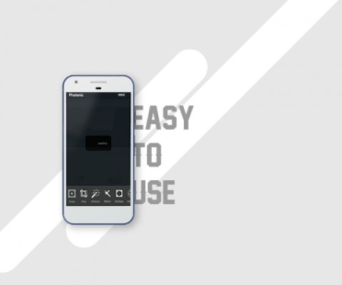 Photonic - Photo Editing Pro with DSLR Effects Apk Full