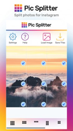 PicSplitter for Instagram Apk Full