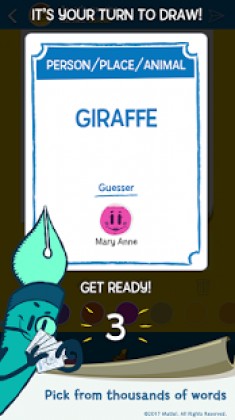 Pictionary™ (Ad free) Apk