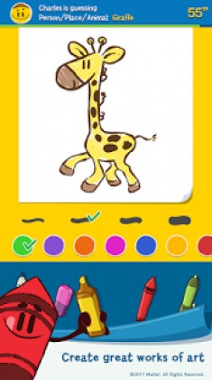 Pictionary™ (Ad free) Apk