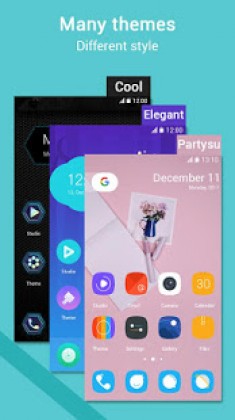 Pie Pi Launcher (PP Launcher, Android 9.0 P style) Apk Full