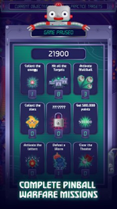 Pinball Cadet Apk Mod