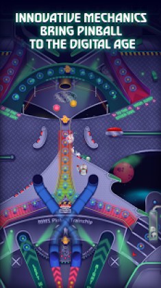 Pinball Cadet Apk Mod