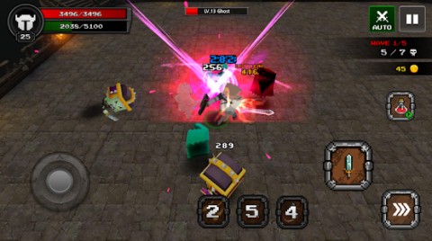 Pixel Blade - Season 2 Apk Mod