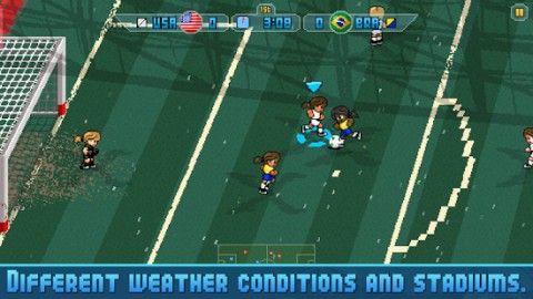 Pixel Cup Soccer 16 Apk Full