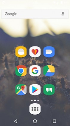 Pixel Icon Pack - Cylinder UI Apk