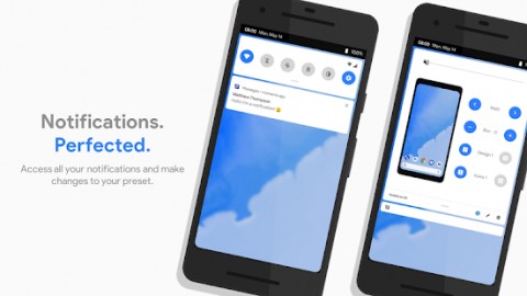 Pixel KLWP Apk