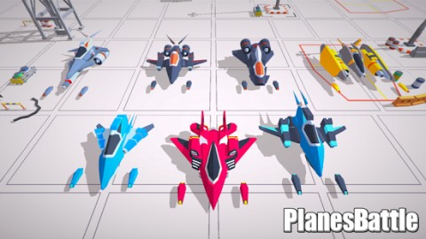 PlanesBattle Apk Mod