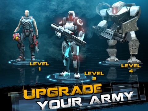 Planetstorm: Fallen Horizon Apk Full + OBB Data