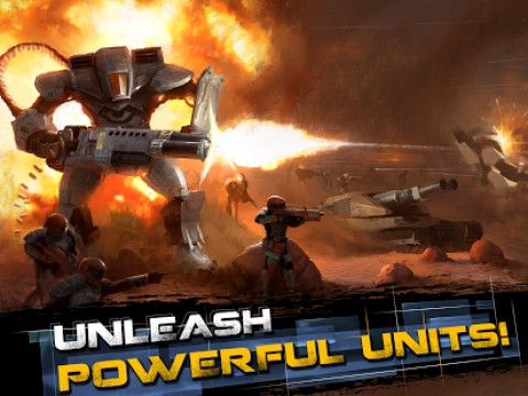 Planetstorm: Fallen Horizon Apk Full + OBB Data