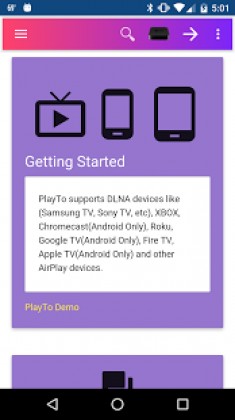 PlayTo Universal Apk
