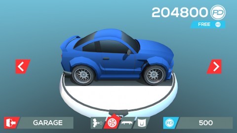 Pocket Drift Apk Mod